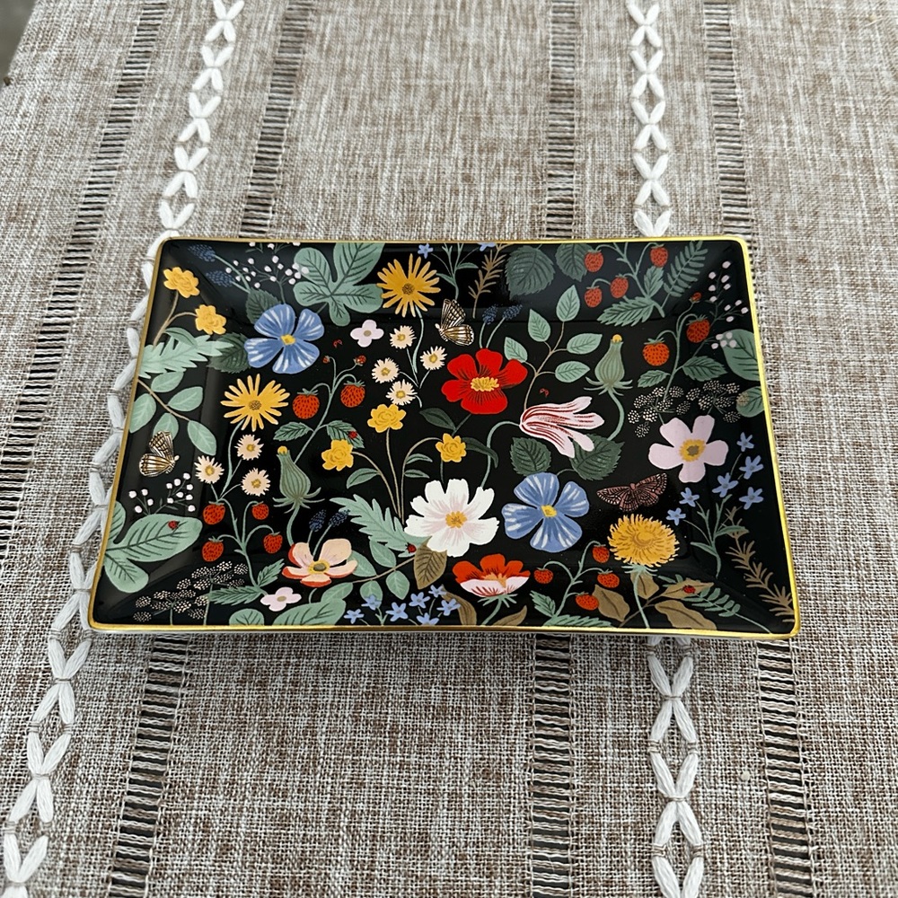 Rifle Paper Co. Trinket Tray